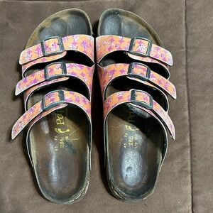 Birkenstock Papillio Florida 41 narrow